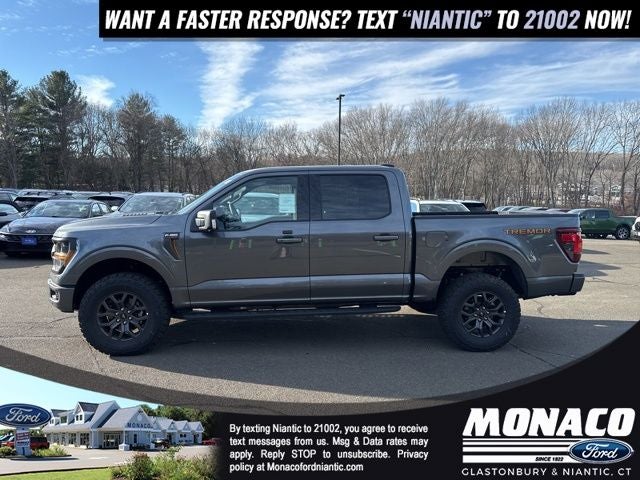 2025 Ford F-150 Tremor
