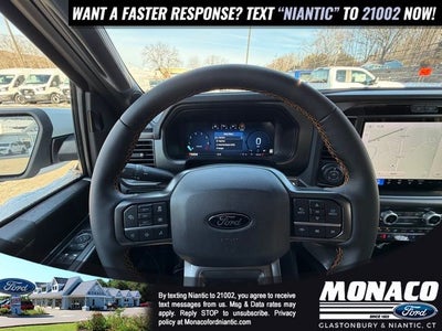 2025 Ford F-150 Tremor