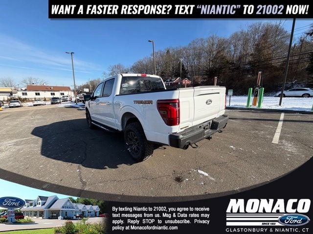 2025 Ford F-150 Tremor