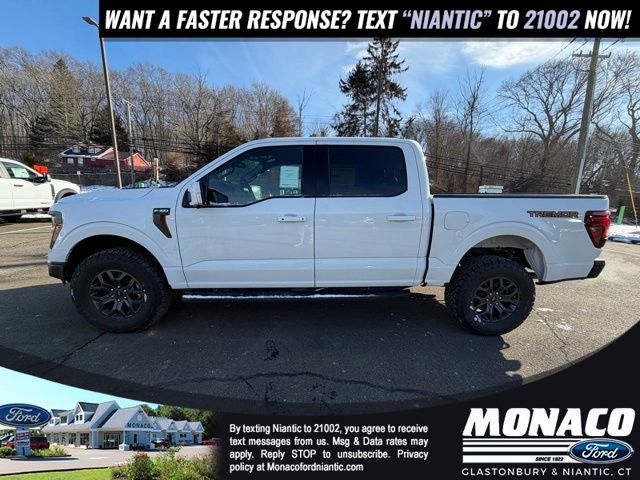 2025 Ford F-150 Tremor
