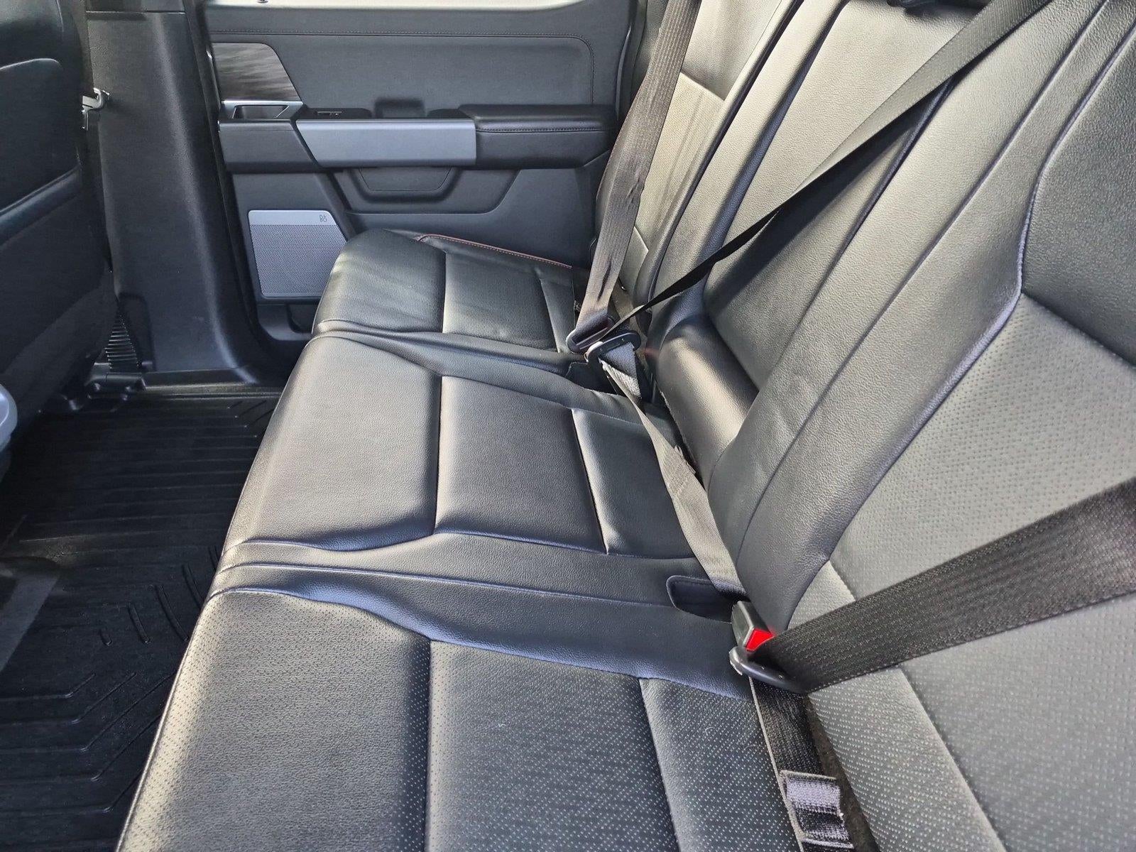 2024 Ford F-150 LARIAT *Under Deposit*