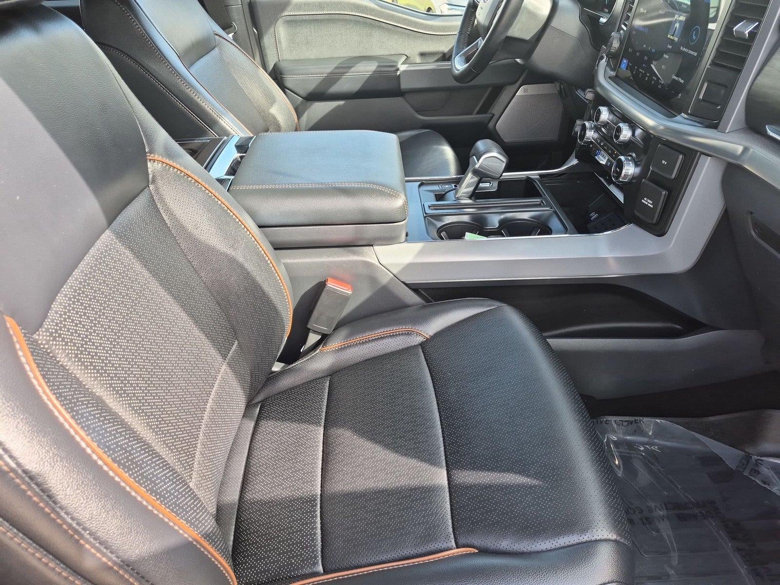 2024 Ford F-150 LARIAT *Under Deposit*