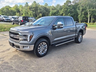 2024 Ford F-150 LARIAT *Under Deposit*