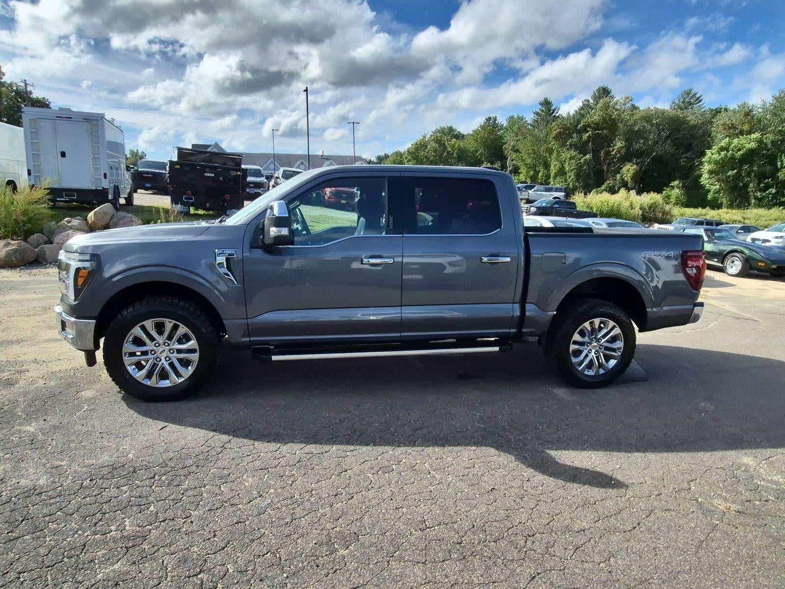 2024 Ford F-150 LARIAT *Under Deposit*