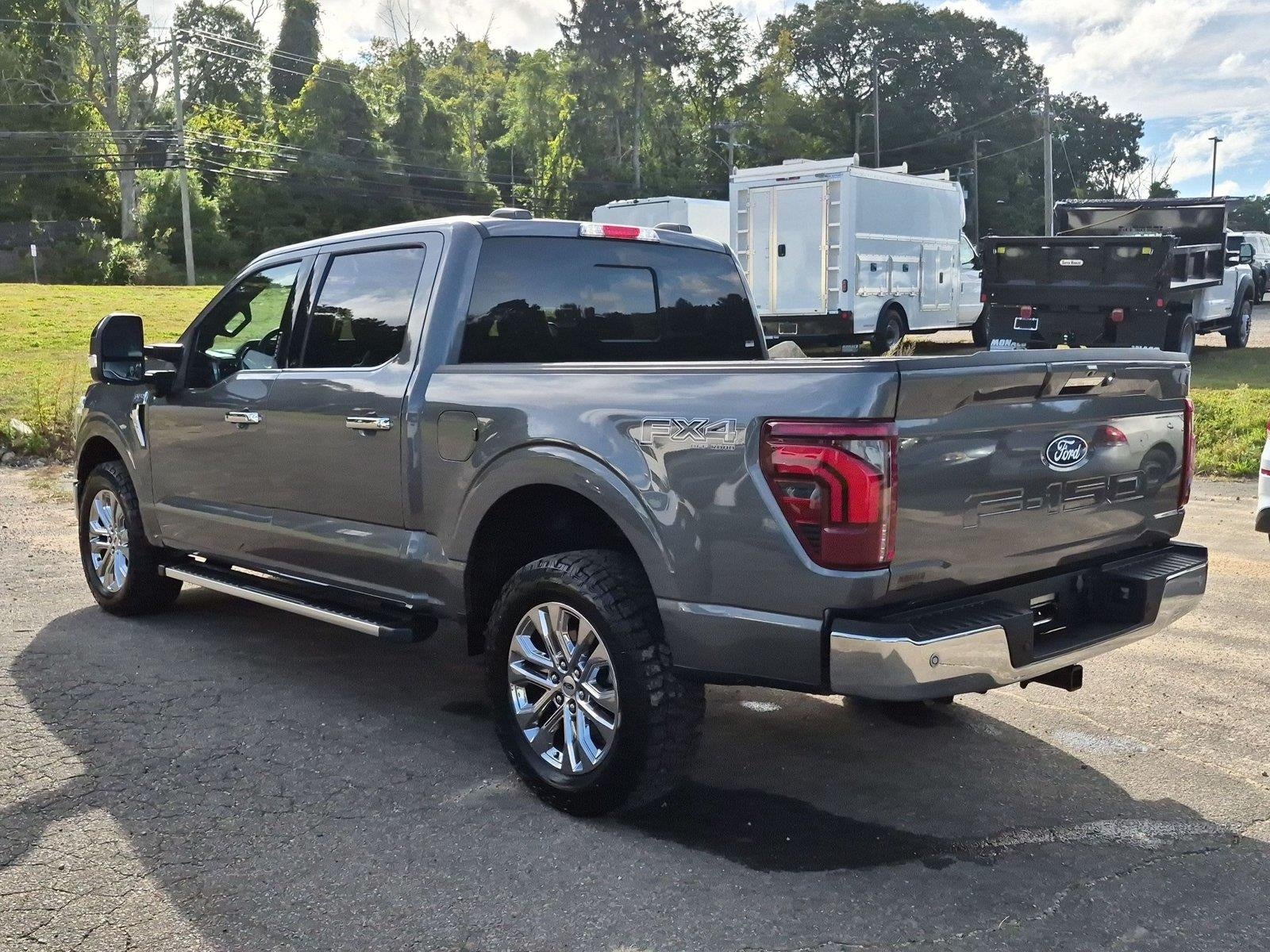 2024 Ford F-150 LARIAT *Under Deposit*