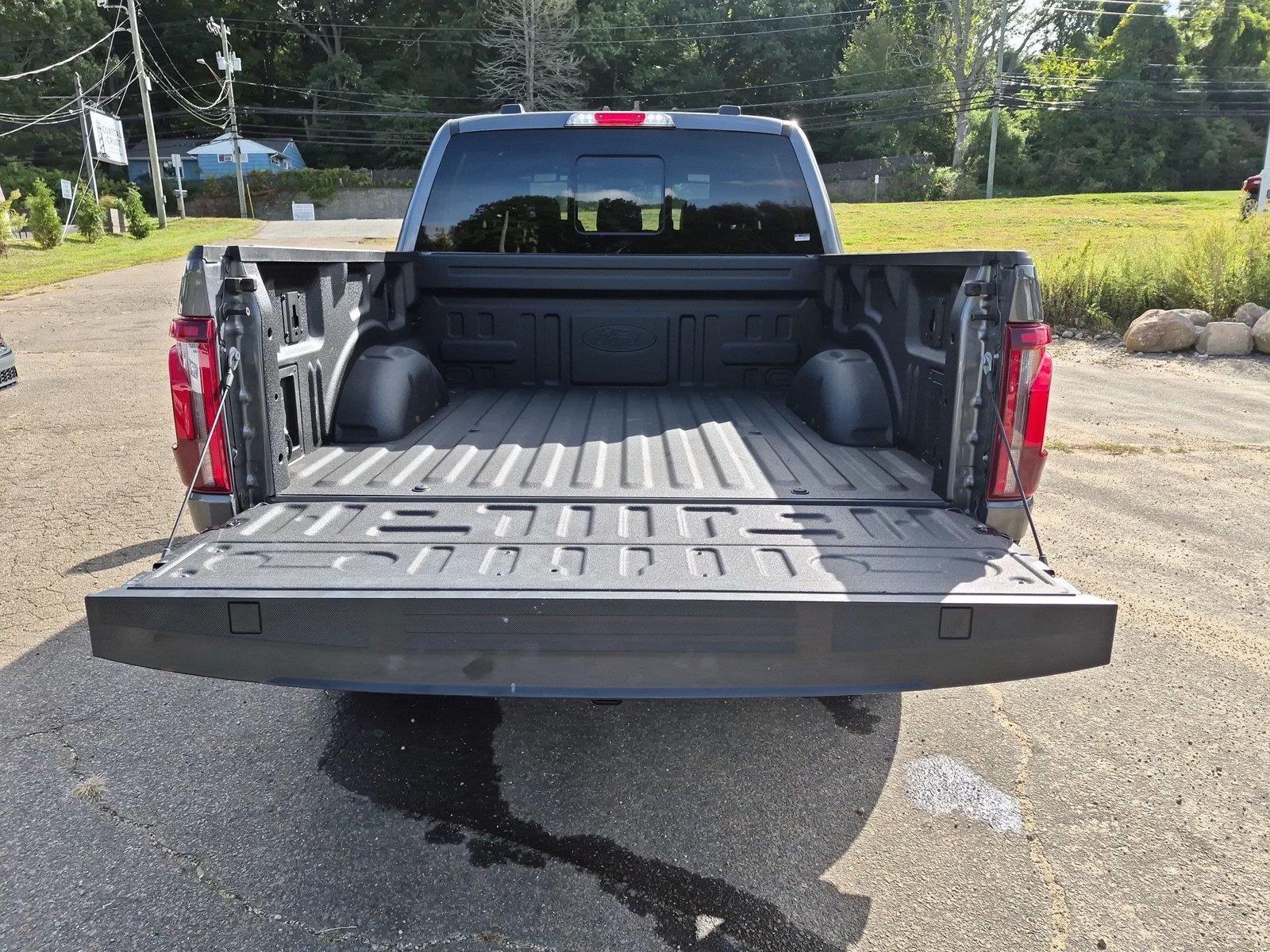 2024 Ford F-150 LARIAT *Under Deposit*
