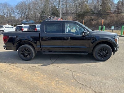 2026 Ford F-150 Lariat *Under Deposit*