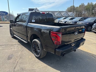 2026 Ford F-150 Lariat *Under Deposit*