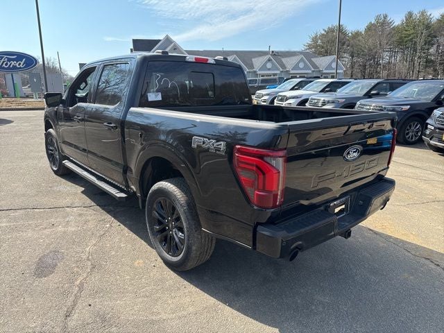 2026 Ford F-150 Lariat *Under Deposit*