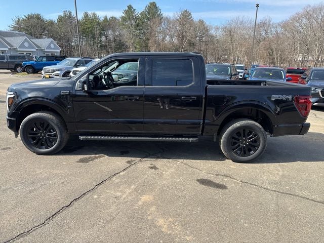2026 Ford F-150 Lariat *Under Deposit*