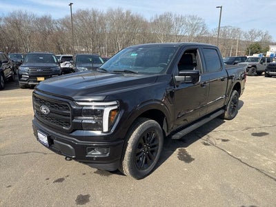 2026 Ford F-150 Lariat *Under Deposit*