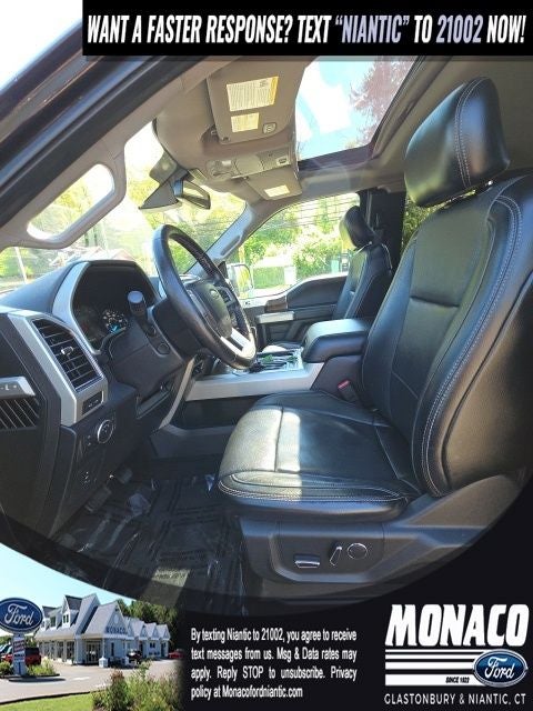 2017 Ford F-150 Lariat