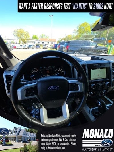 2017 Ford F-150 Lariat