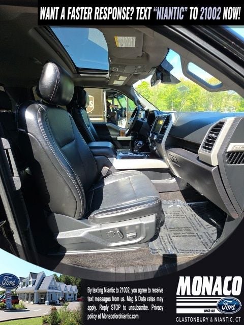 2017 Ford F-150 Lariat