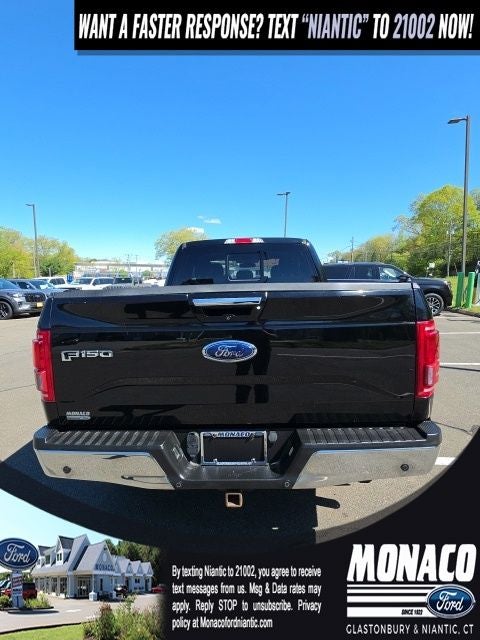 2017 Ford F-150 Lariat