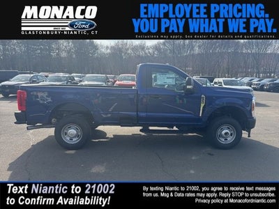 2026 Ford F-350SD XL