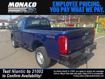 2026 Ford F-350SD XL