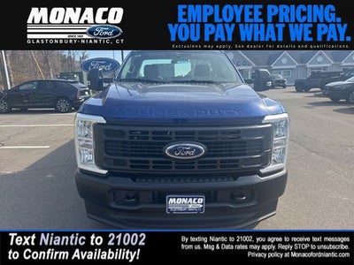 2026 Ford F-350SD XL