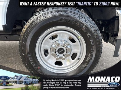 2026 Ford F-350SD F-350® XL