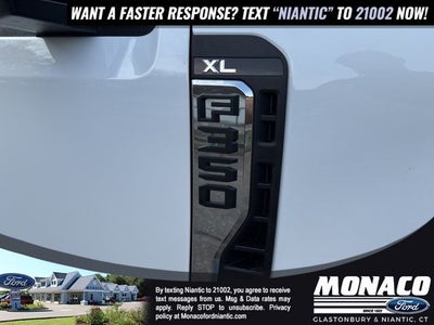 2026 Ford F-350SD F-350® XL