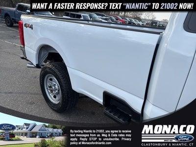 2026 Ford F-350SD F-350® XL