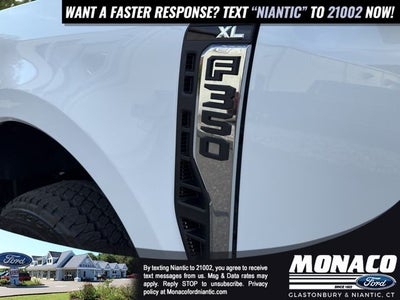 2026 Ford F-350SD F-350® XL