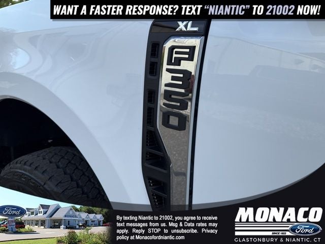 2026 Ford F-350SD F-350® XL