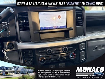 2026 Ford F-350SD F-350® XL