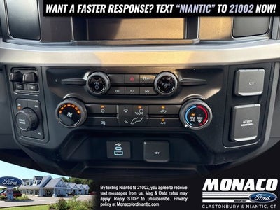 2026 Ford F-350SD F-350® XL