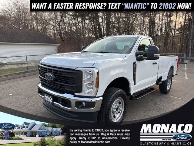 2026 Ford F-350SD F-350® XL