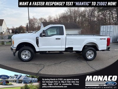 2026 Ford F-350SD F-350® XL