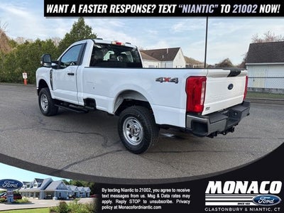 2026 Ford F-350SD F-350® XL