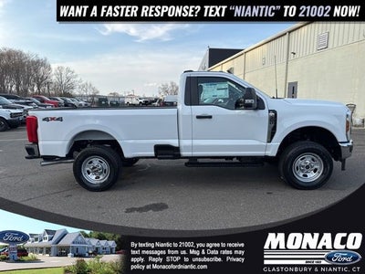 2026 Ford F-350SD F-350® XL