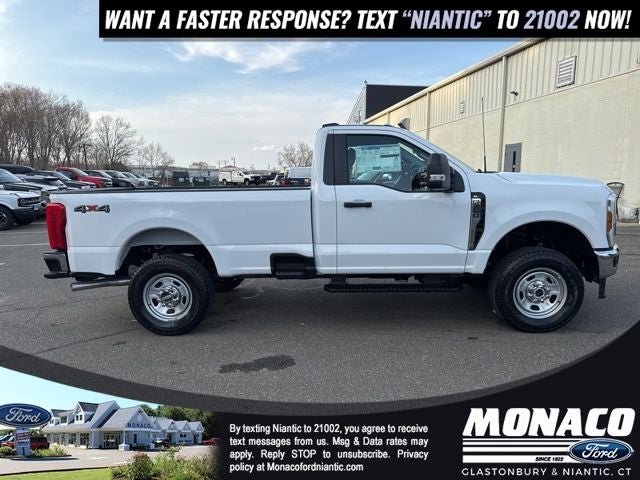 2026 Ford F-350SD F-350® XL