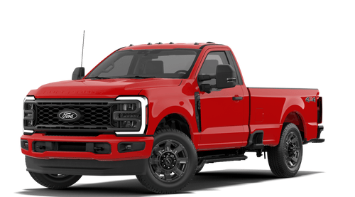 2027 Ford F-350 XL