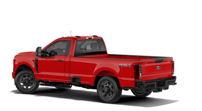 2027 Ford F-350 XL