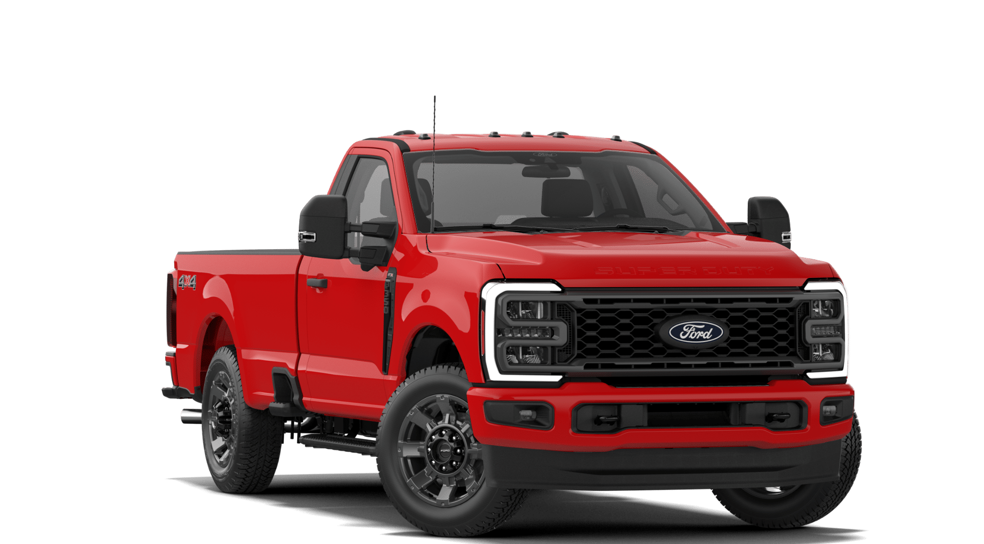 2027 Ford F-350 XL