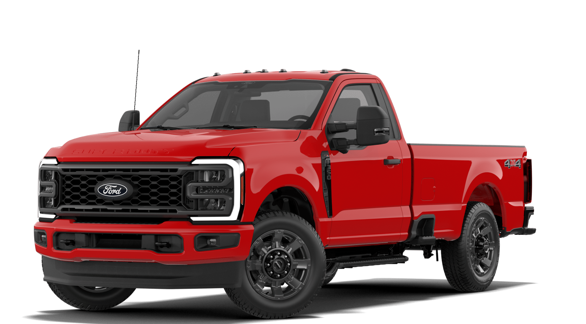2027 Ford F-350 XL
