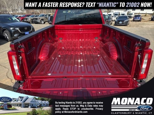 2026 Ford F-350SD XLT