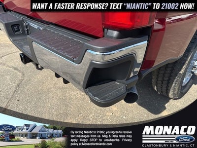 2026 Ford F-350SD XLT