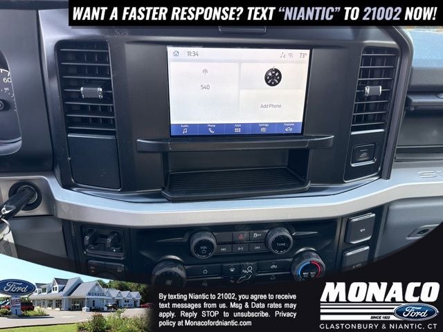 2026 Ford F-350SD XLT