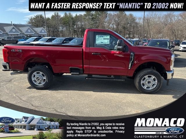 2026 Ford F-350SD XLT