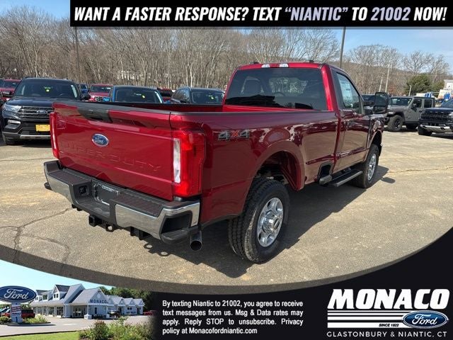 2026 Ford F-350SD XLT