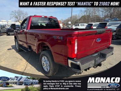 2026 Ford F-350SD XLT