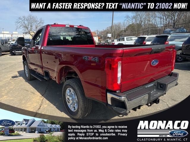 2026 Ford F-350SD XLT