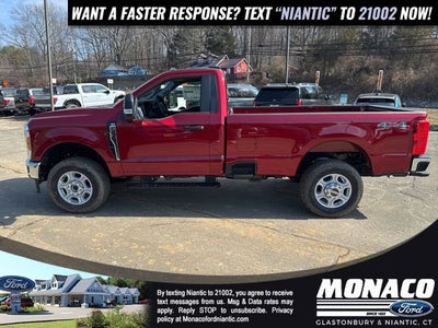 2026 Ford F-350SD XLT