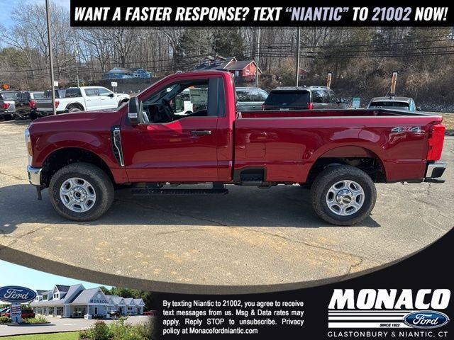 2026 Ford F-350SD XLT