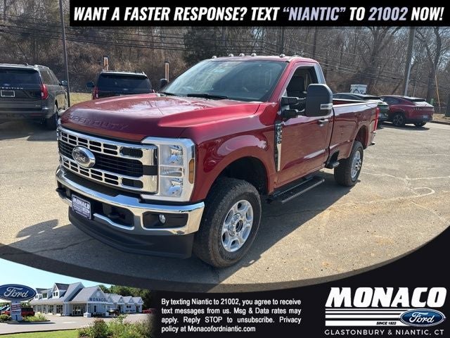 2026 Ford F-350SD XLT