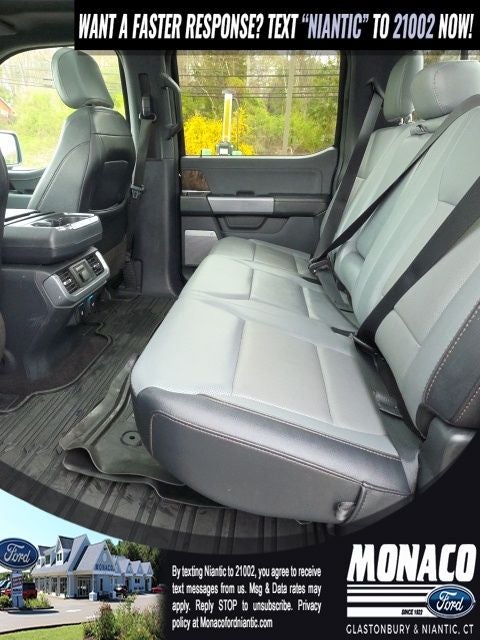 2023 Ford F-150 Lightning Lariat **UNDER DEPOSIT**