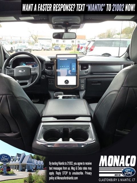 2023 Ford F-150 Lightning Lariat **UNDER DEPOSIT**